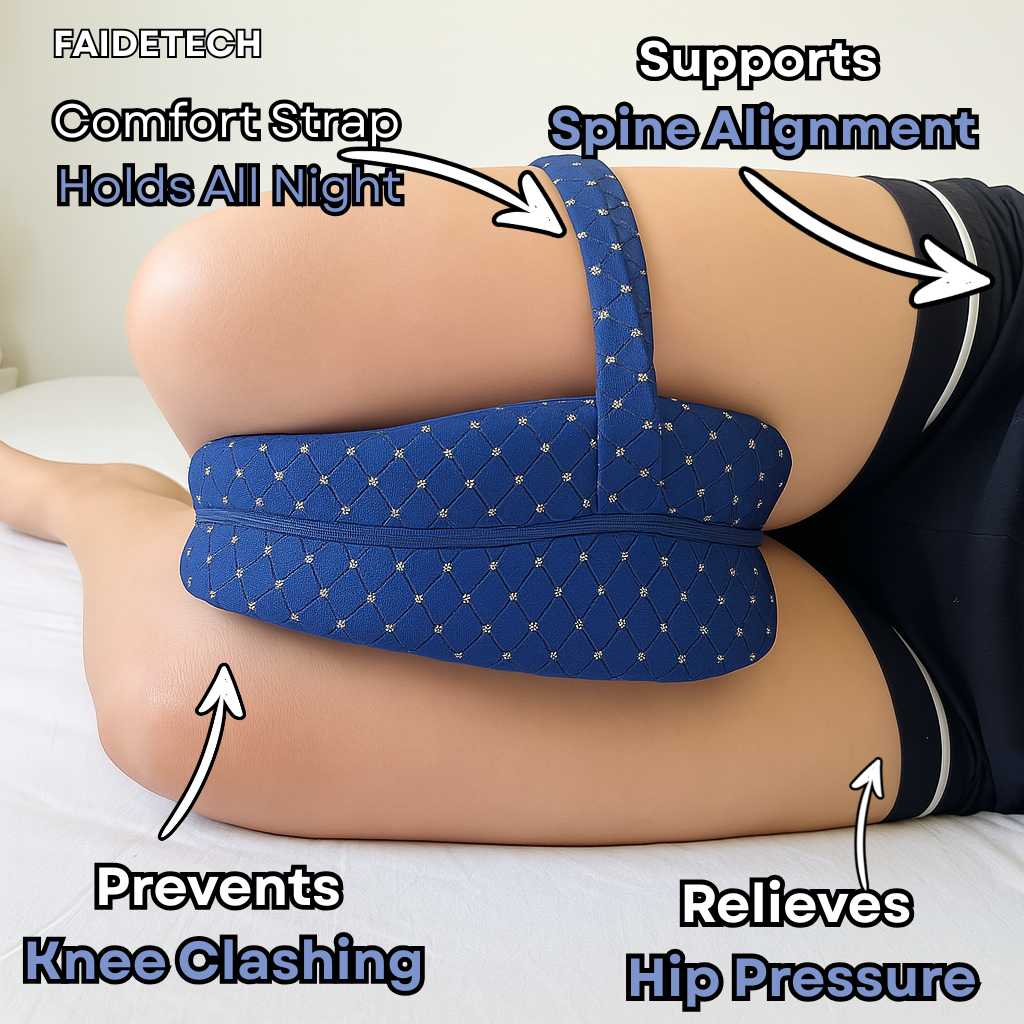 Faidetech™ ReAlign Pillow - Sleep Supported