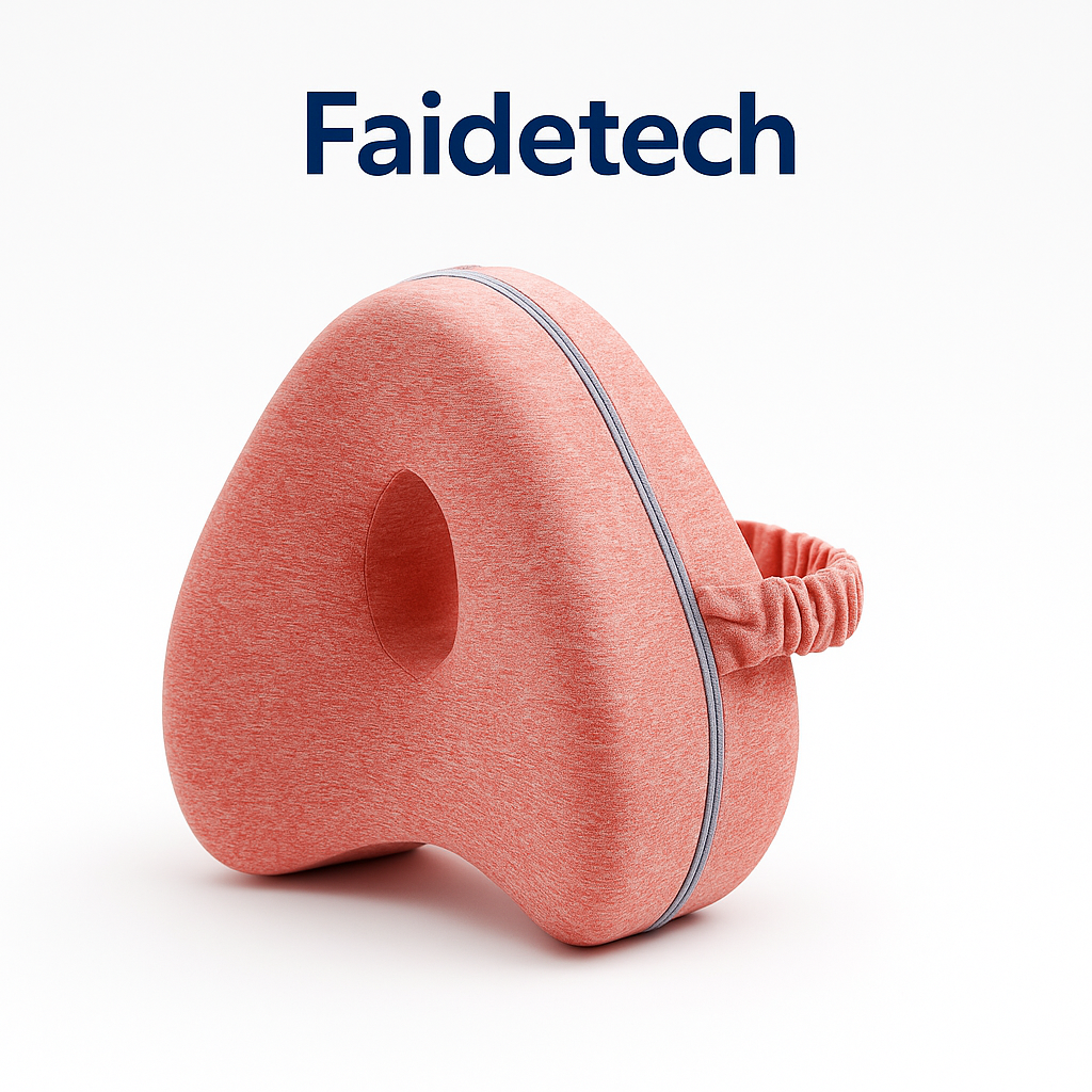 Faidetech™ ReAlign Pillow - Sleep Supported