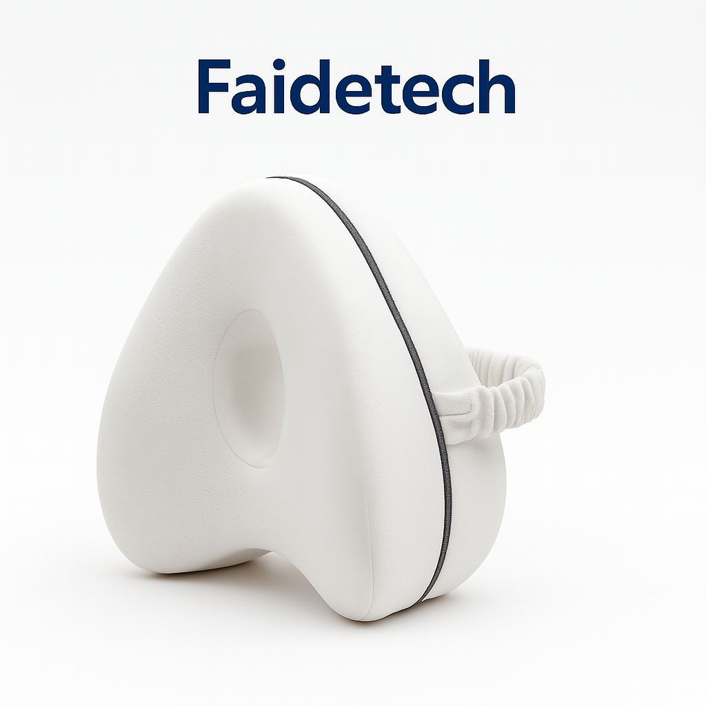 Faidetech™ ReAlign Pillow - Sleep Supported