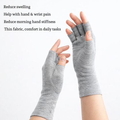 Bamboo Compression Gloves