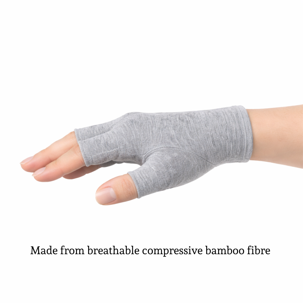 Bamboo Compression Gloves