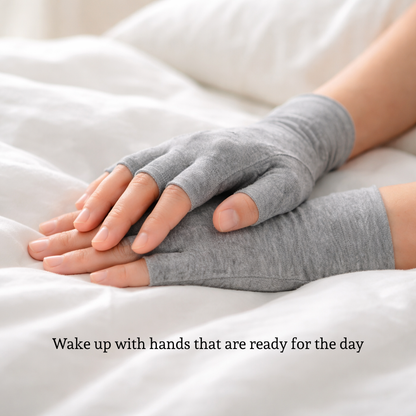 Bamboo Compression Gloves