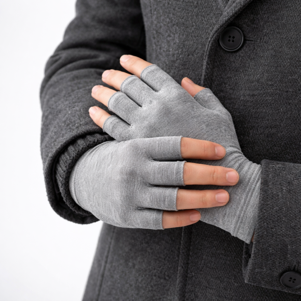 Bamboo Compression Gloves